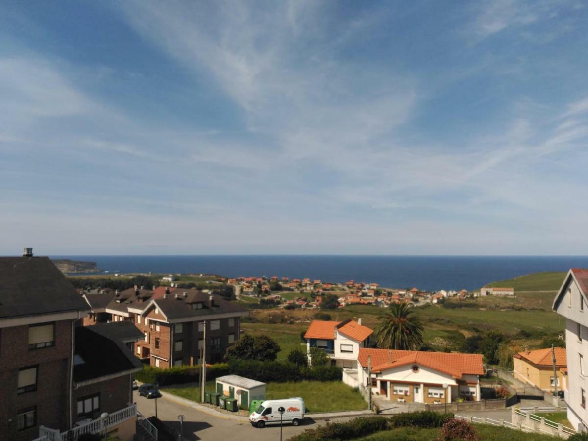 Duplex Con Vistas Al Mar Διαμέρισμα Suances Εξωτερικό φωτογραφία